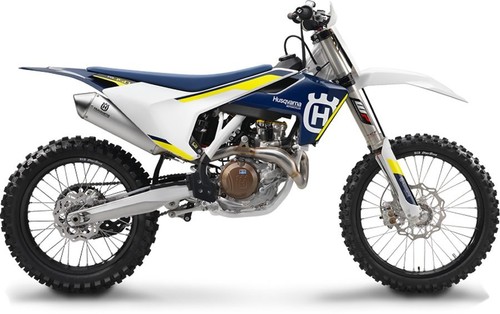 FE 450 2016