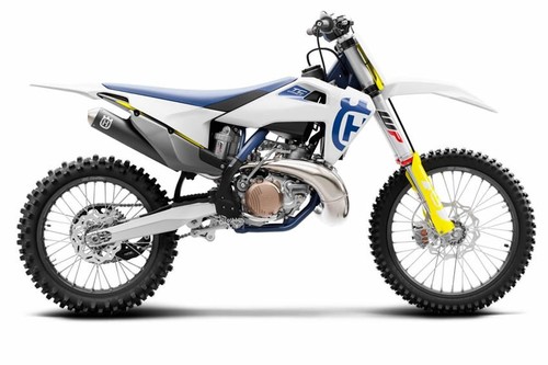 TC 250 2014-2020