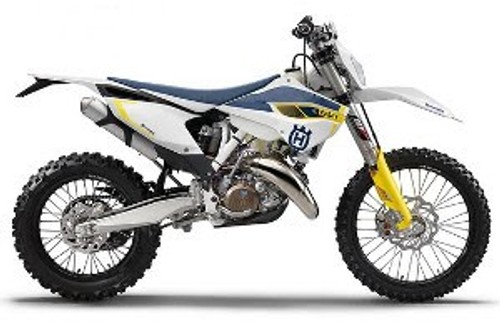 TE 125 2015-2020