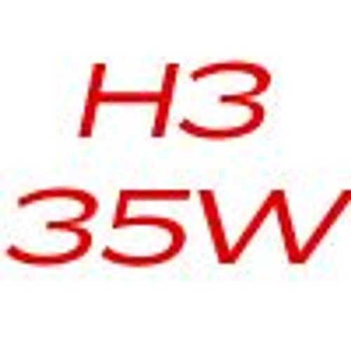 H3 35W