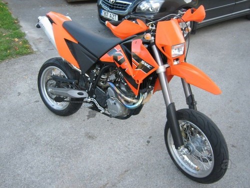 SC625 2002 - 2008