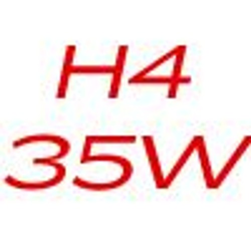 H4 35W