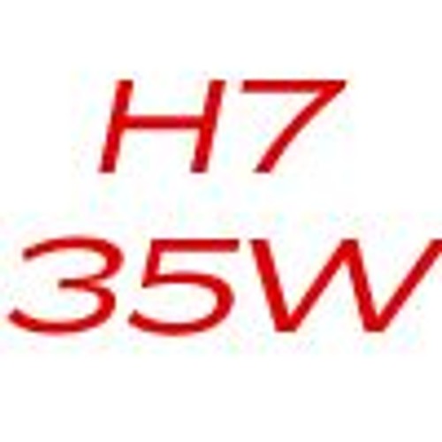 H7 35W