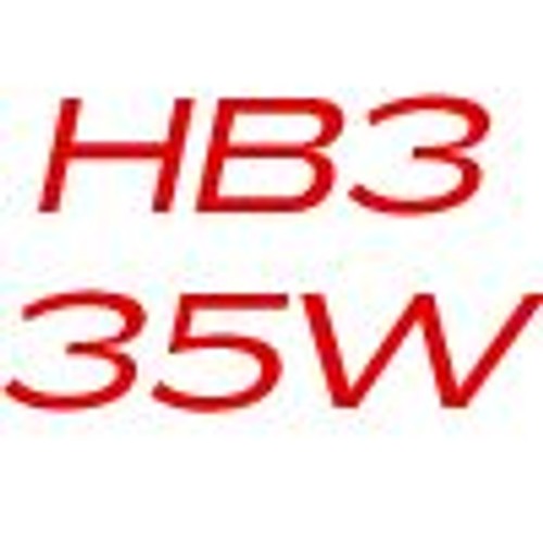 HB3 35W