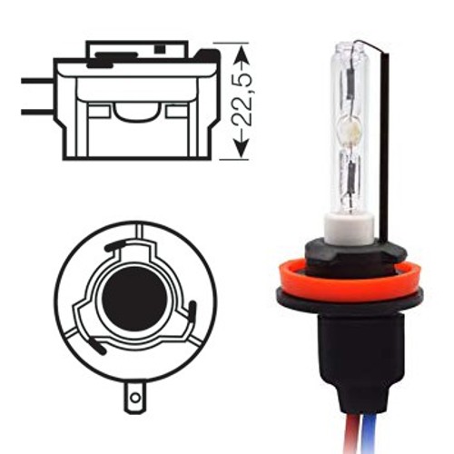 H11B - ksenon 35W