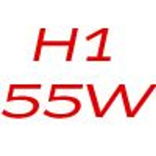H1 55W