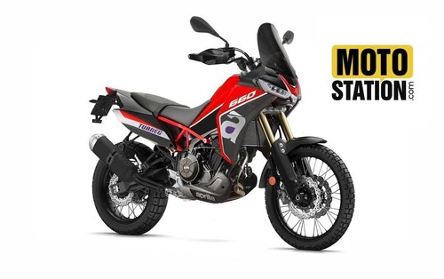 Tuareg 660 22