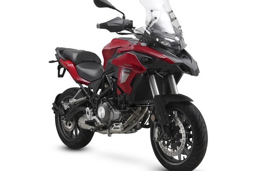 500 TRK