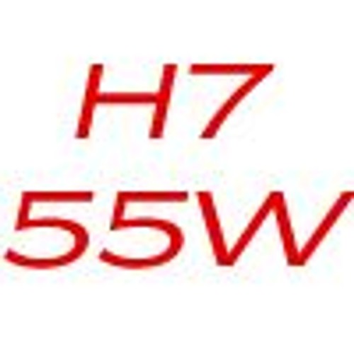 H7 55W