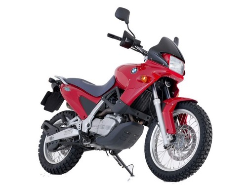 F 650 ST / Funduro 1993 - 00