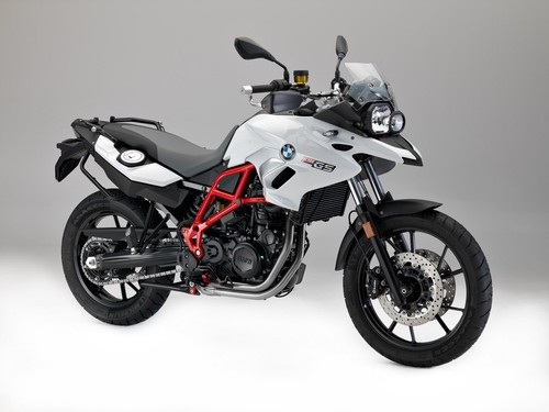 F 700 GS 11 - 18