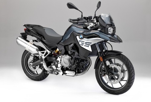 F 750 GS 17 - 21