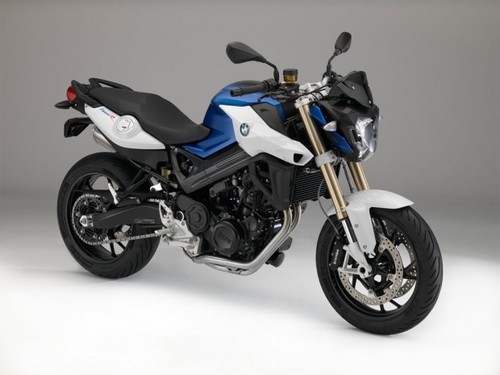 F 800 R 15 - 19
