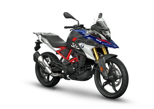 G 310GS 17 - 21