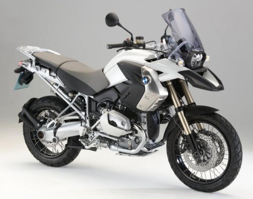R 1200GS 03 - 08
