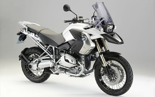 R 1200 GS 09 - 13