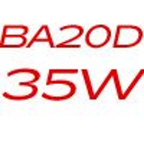 BA20D 35W