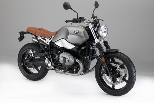 R Negen T Scrambler 17 - 21