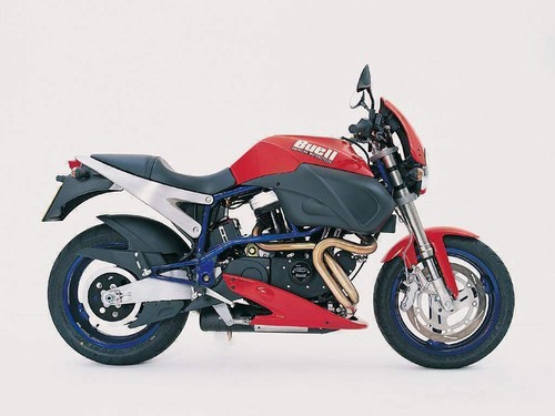 X1 Lightning 99 - 02