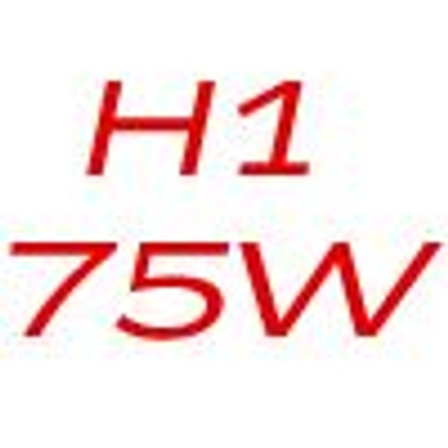 H1 75W