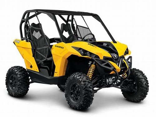 Maverick 1000 13 - 17