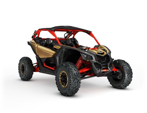 Maverick X3 16 - 21