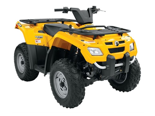 Outlander 400 06 - 09
