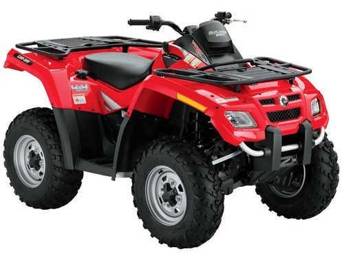 Outlander 650 G1 06 - 09