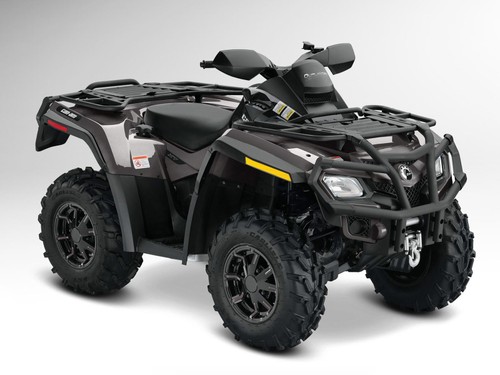 Outlander 650 G1 10 - 12