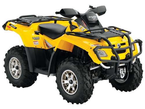Outlander 800 G1 06 - 08