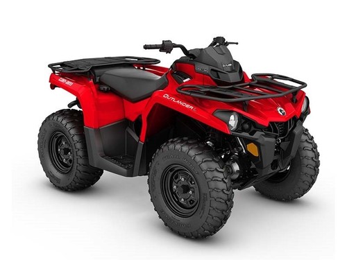Outlander L 450 15 - 21