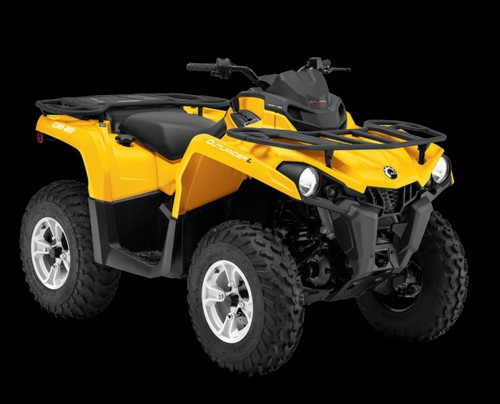 Outlander L 500 15 - 16