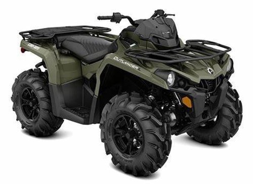 Outlander L 570 16 - 16