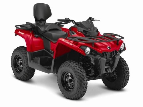Outlander L Max 570 16 - 16