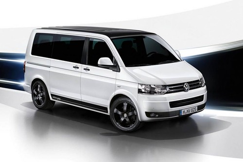 MULTIVAN T5