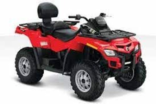 Outlander Max 650 G1 06 - 09
