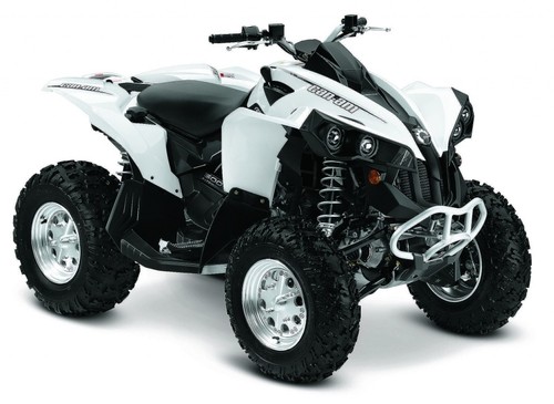 Renegade 500 G1 07 - 12