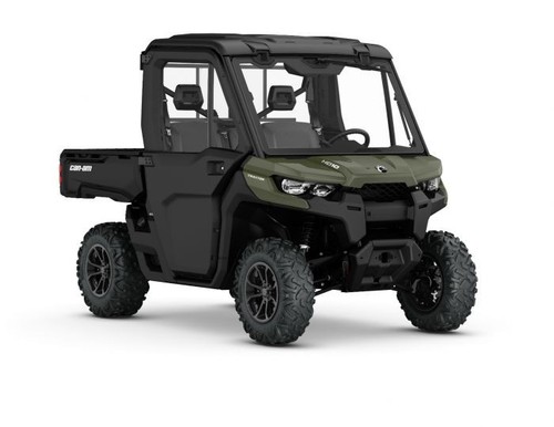 Traxter HD8 16 - 21