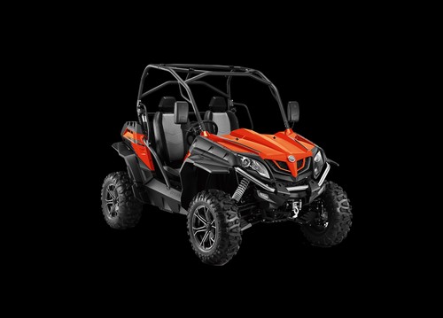 ZFORCE 550
