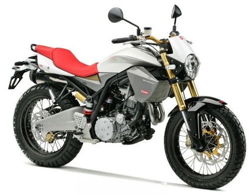 Mulhacen 650 06 - 08