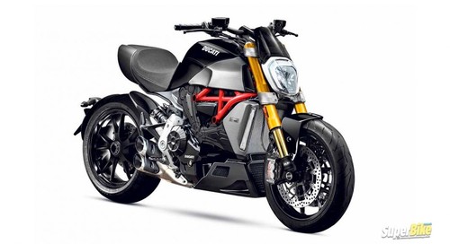 Diavel 1260 19 - 21