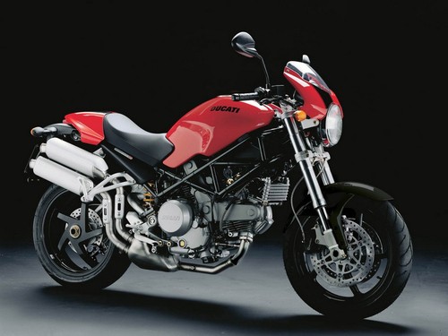 Canavar 800 S2R 04 - 08
