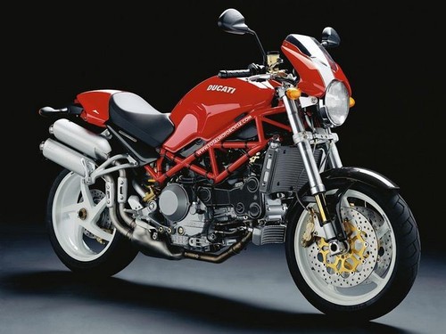 Canavar 996 S4R 03 - 08