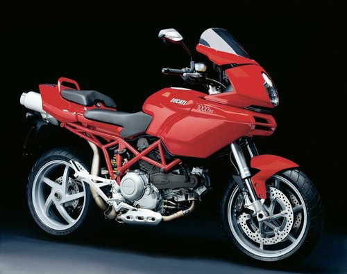 Multistrada 1000 03 - 06