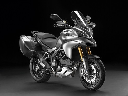 Multistrada 1200 10 - 14