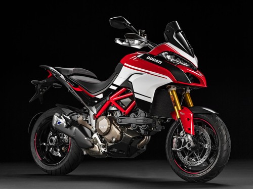 Multistrada 1200 15 - 18