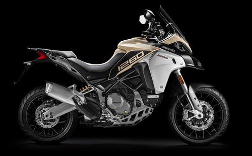 Multistrada 1260 Enduro