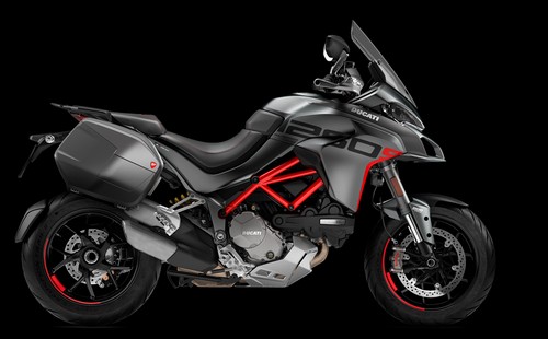 Multistrada 1260 GT