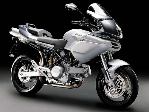 Multistrada 620 05 - 06