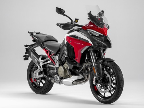Multistrada V4 1160